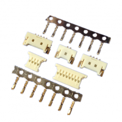 顺义HX12503-(1.25超薄 SMT/51146、53780)- 贴片式连接器(1.25mm)